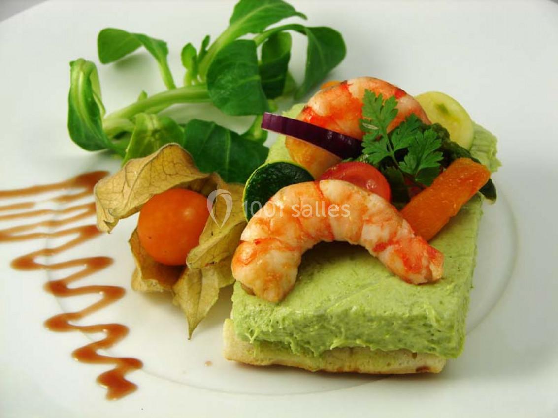 Traiteur Brains (Loire-Atlantique) - Bossis Traiteur #15