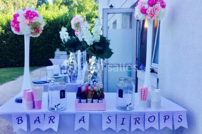 Location salle Marolles-en-Brie (Val-de-Marne) - Le Jardin De Marolles #18