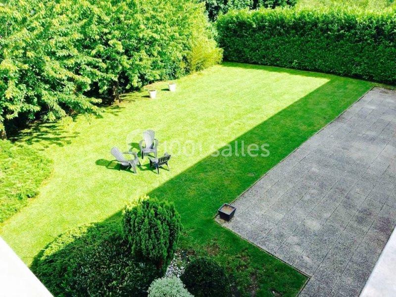 Location salle Marolles-en-Brie (Val-de-Marne) - Le Jardin De Marolles #13