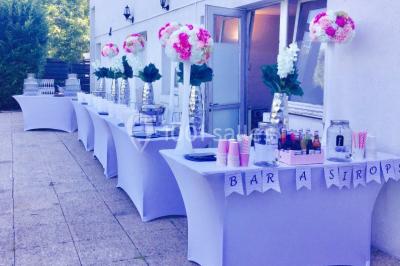 Location salle Marolles-en-Brie (Val-de-Marne) - Le Jardin De Marolles #18