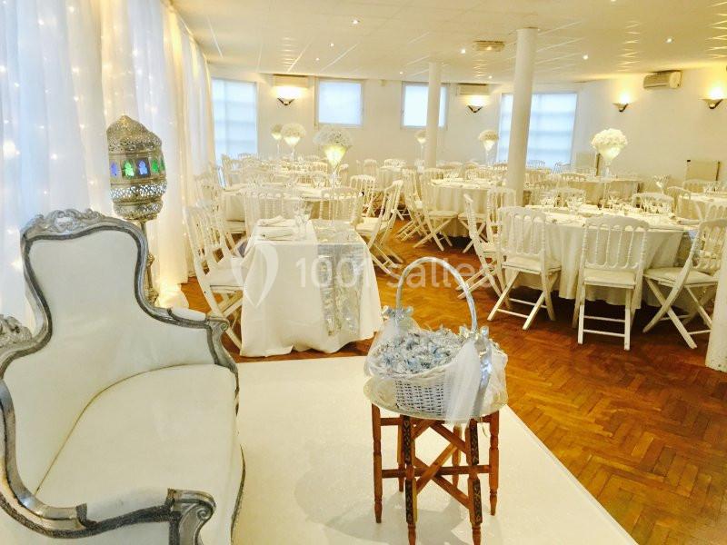 Location salle Marolles-en-Brie (Val-de-Marne) - Le Jardin De Marolles #5