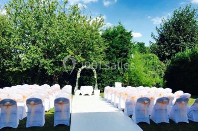 Location salle Marolles-en-Brie (Val-de-Marne) - Le Jardin De Marolles #18