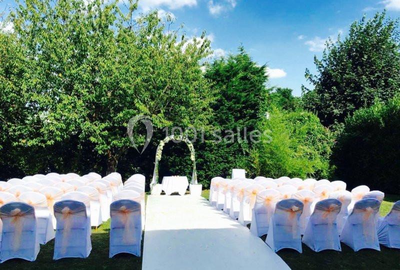 Location salle Marolles-en-Brie (Val-de-Marne) - Le Jardin De Marolles #16