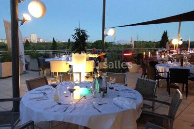 Location salle Juvignac (Hérault) - Quality Hotel Du Golf Montpellier Juvignac #12