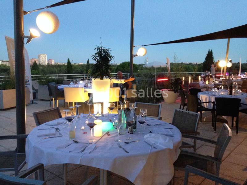 Location salle Juvignac (Hérault) - Quality Hotel Du Golf Montpellier Juvignac #8