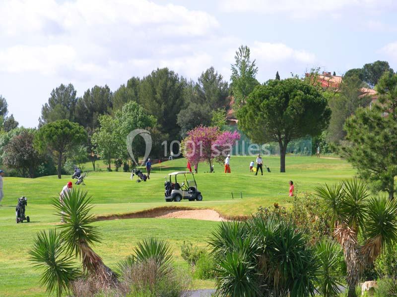 Location salle Juvignac (Hérault) - Quality Hotel Du Golf Montpellier Juvignac #12