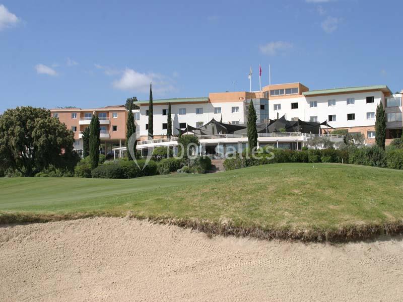 Location salle Juvignac (Hérault) - Quality Hotel Du Golf Montpellier Juvignac #6