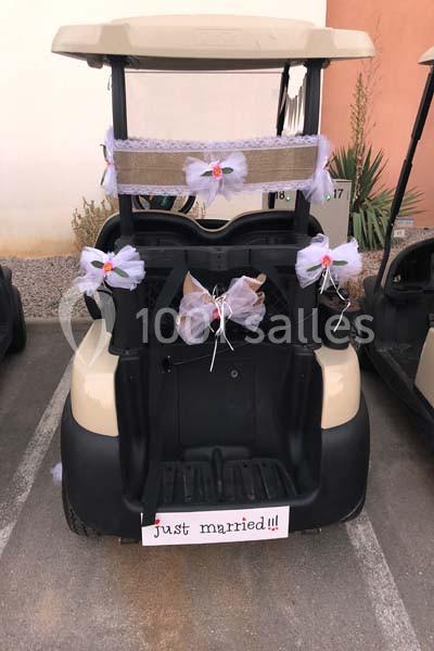 Location salle Juvignac (Hérault) - Quality Hotel Du Golf Montpellier Juvignac #10