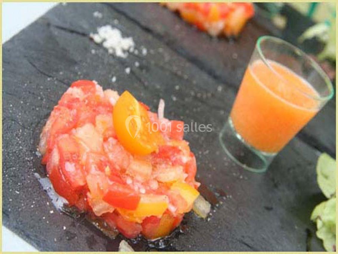 Traiteur Terrebasse (Haute-Garonne) - Frederic Renault Chef Cuisinier #1