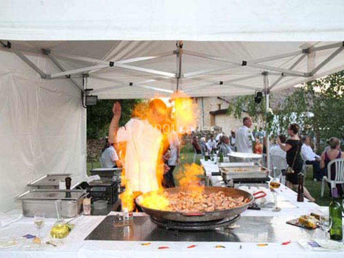 Traiteur Terrebasse (Haute-Garonne) - Frederic Renault Chef Cuisinier #2