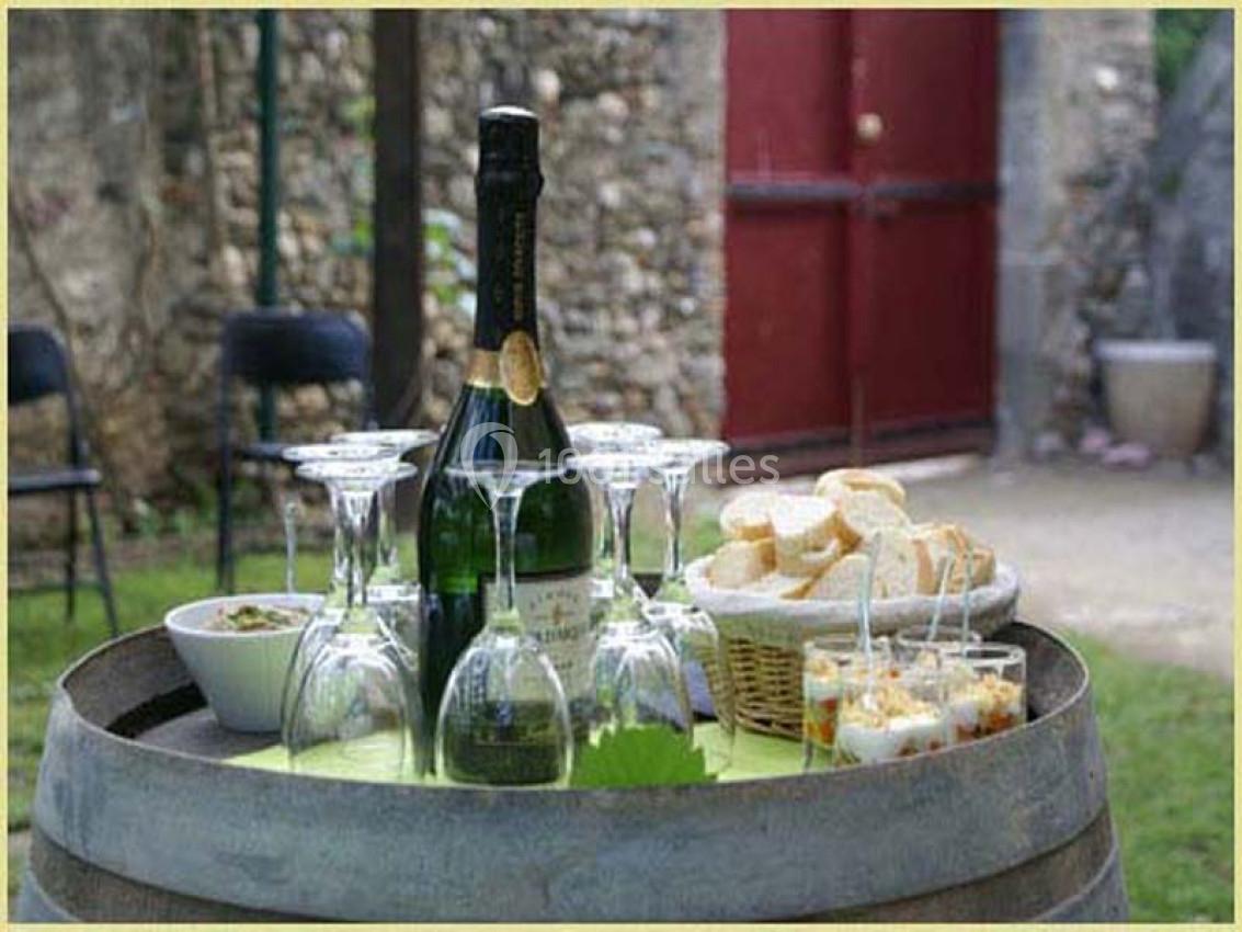 Traiteur Terrebasse (Haute-Garonne) - Frederic Renault Chef Cuisinier #6