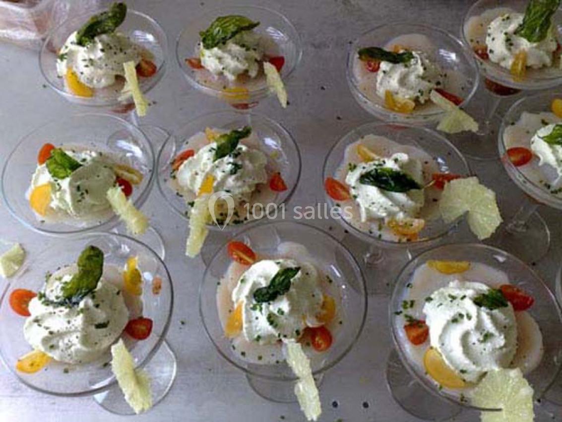 Traiteur Terrebasse (Haute-Garonne) - Frederic Renault Chef Cuisinier #3