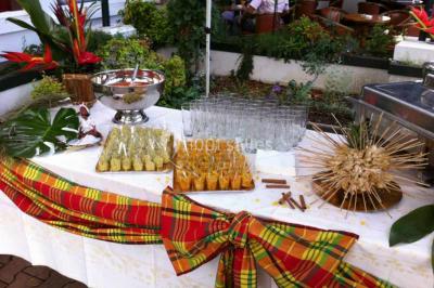 Extreme Traiteur Antillais