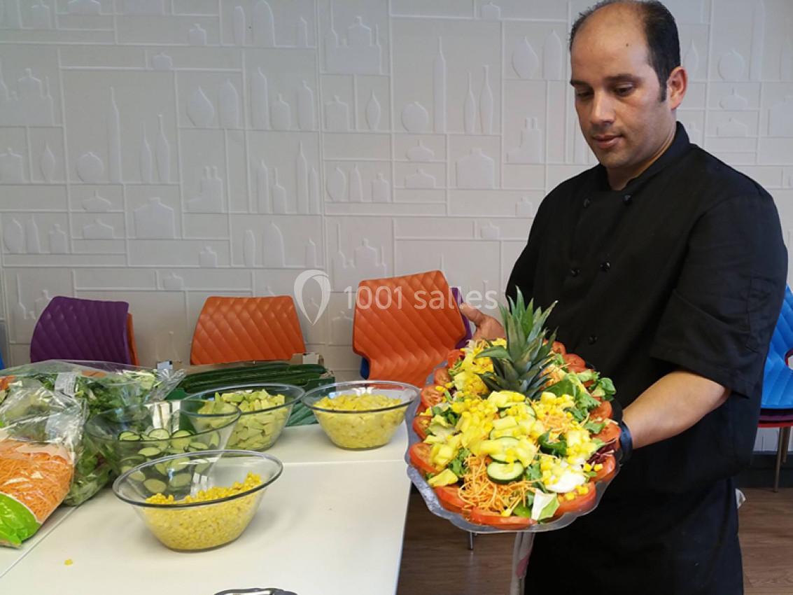 Traiteur Asnières-sur-Seine (Hauts-de-Seine) - Extreme Traiteur Antillais #14