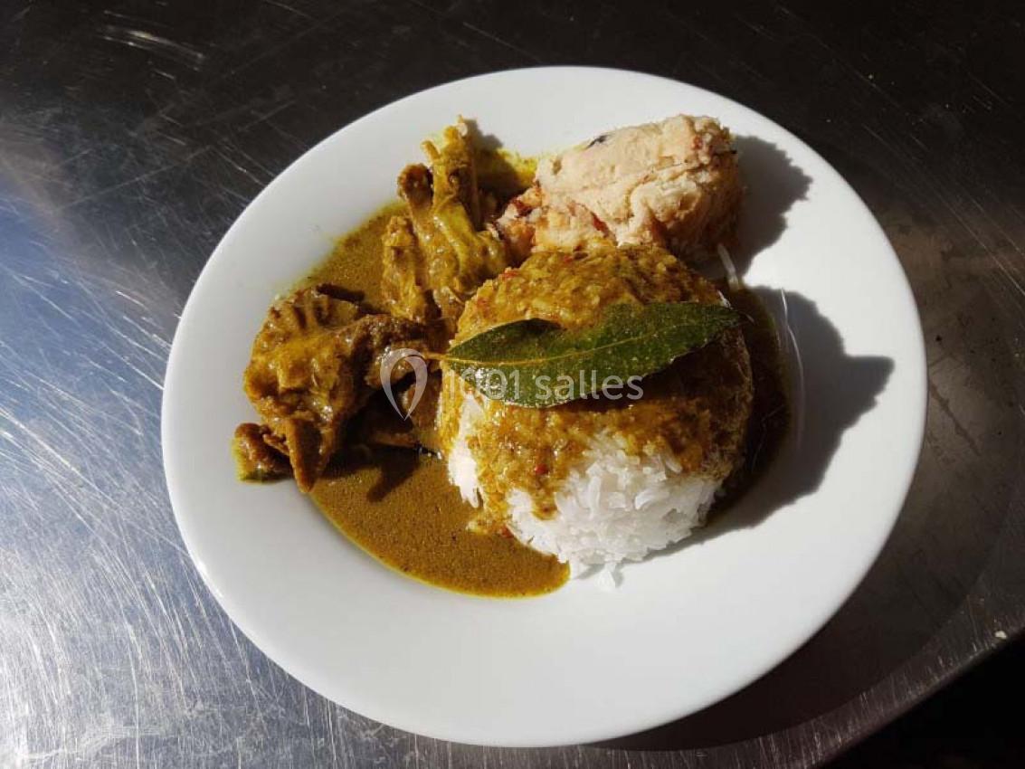 Traiteur Asnières-sur-Seine (Hauts-de-Seine) - Extreme Traiteur Antillais #22