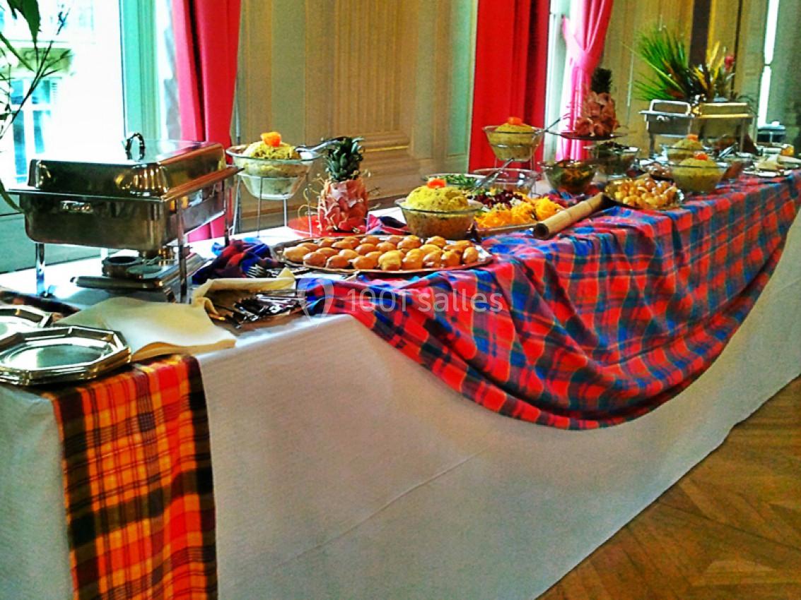 Traiteur Asnières-sur-Seine (Hauts-de-Seine) - Extreme Traiteur Antillais #3