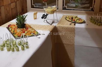 Traiteur Asnières-sur-Seine (Hauts-de-Seine) - Extreme Traiteur Antillais #24