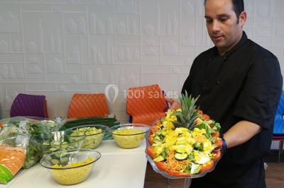 Traiteur Asnières-sur-Seine (Hauts-de-Seine) - Extreme Traiteur Antillais #24