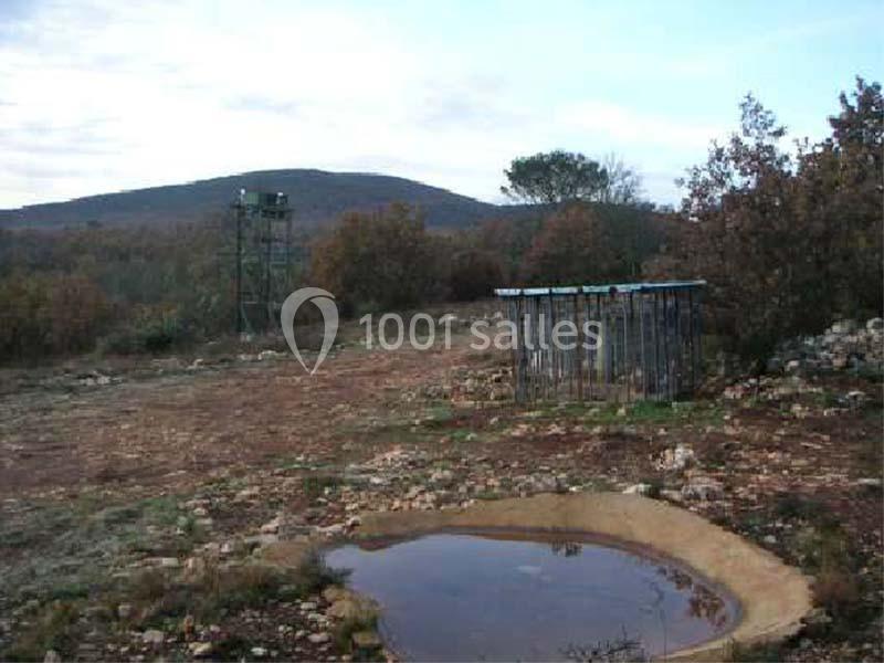 Location salle Rians (Var) - Domaine Des Puits De Rians #15