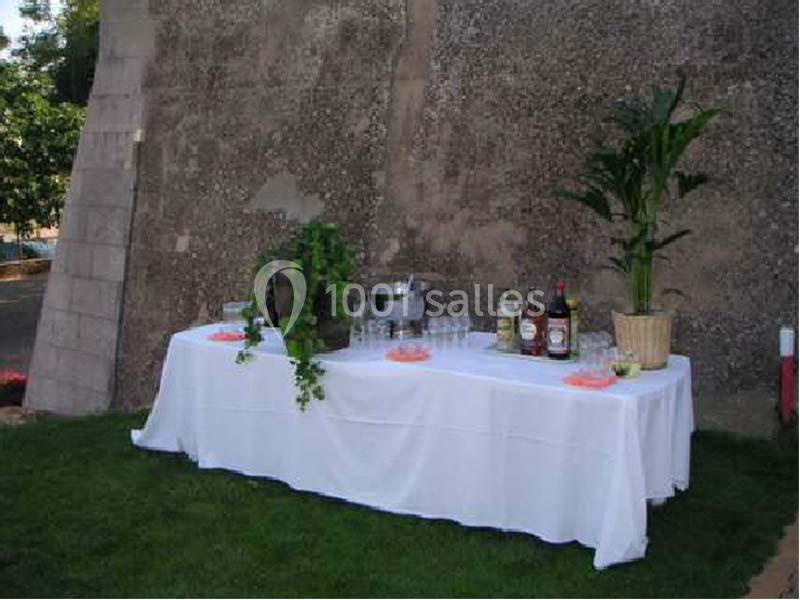 Location salle Rians (Var) - Domaine Des Puits De Rians #12