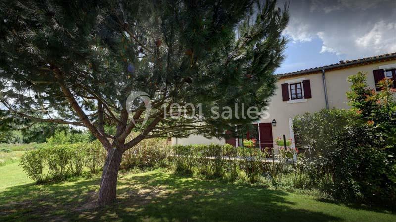 Location salle Salles-d'Aude (Aude) - La Bergerie de la Vernède #11