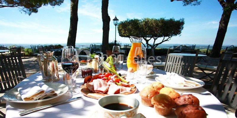 Location salle Salon-de-Provence (Bouches-du-Rhône) - Garrigae Abbaye De Sainte Croix #13