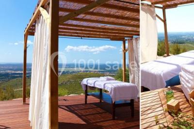 Location salle Salon-de-Provence (Bouches-du-Rhône) - Garrigae Abbaye De Sainte Croix #13