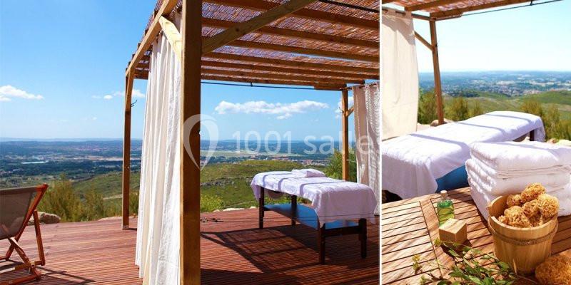 Location salle Salon-de-Provence (Bouches-du-Rhône) - Garrigae Abbaye De Sainte Croix #12