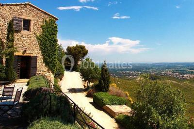 Location salle Salon-de-Provence (Bouches-du-Rhône) - Garrigae Abbaye De Sainte Croix #13