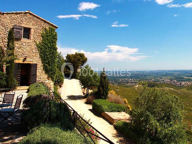 Location salle Salon-de-Provence (Bouches-du-Rhône) - Garrigae Abbaye De Sainte Croix #3