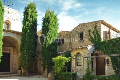 Location salle Salon-de-Provence (Bouches-du-Rhône) - Garrigae Abbaye De Sainte Croix #13