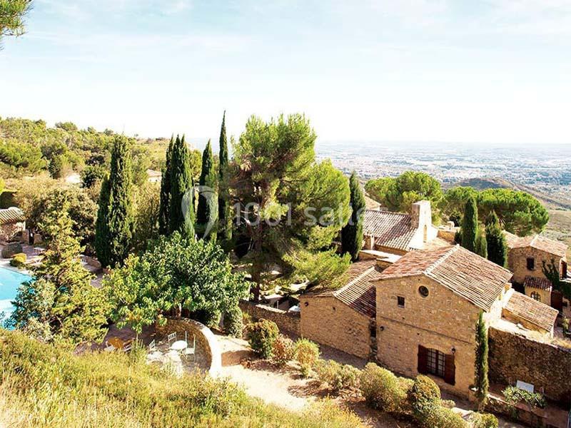 Location salle Salon-de-Provence (Bouches-du-Rhône) - Garrigae Abbaye De Sainte Croix #2