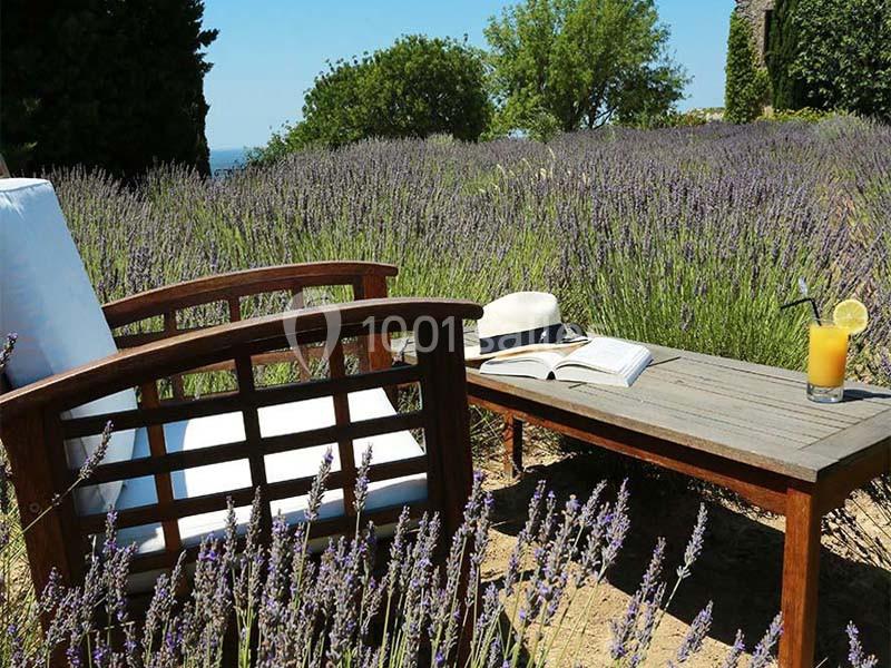 Location salle Salon-de-Provence (Bouches-du-Rhône) - Garrigae Abbaye De Sainte Croix #7