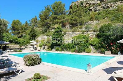 Location salle Salon-de-Provence (Bouches-du-Rhône) - Garrigae Abbaye De Sainte Croix #13