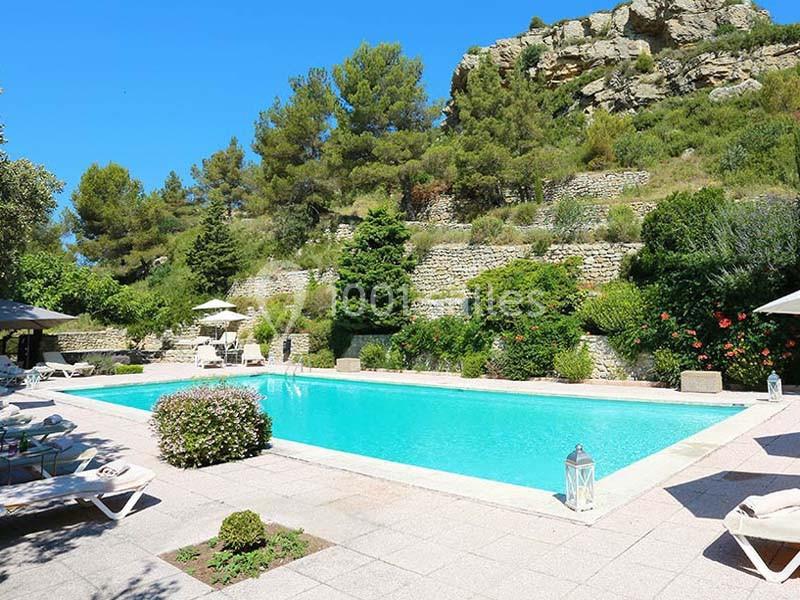 Location salle Salon-de-Provence (Bouches-du-Rhône) - Garrigae Abbaye De Sainte Croix #8