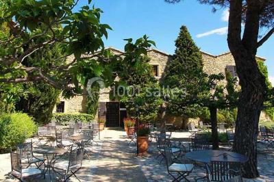 Location salle Salon-de-Provence (Bouches-du-Rhône) - Garrigae Abbaye De Sainte Croix #13