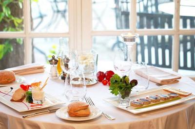 Location salle Salon-de-Provence (Bouches-du-Rhône) - Garrigae Abbaye De Sainte Croix #13