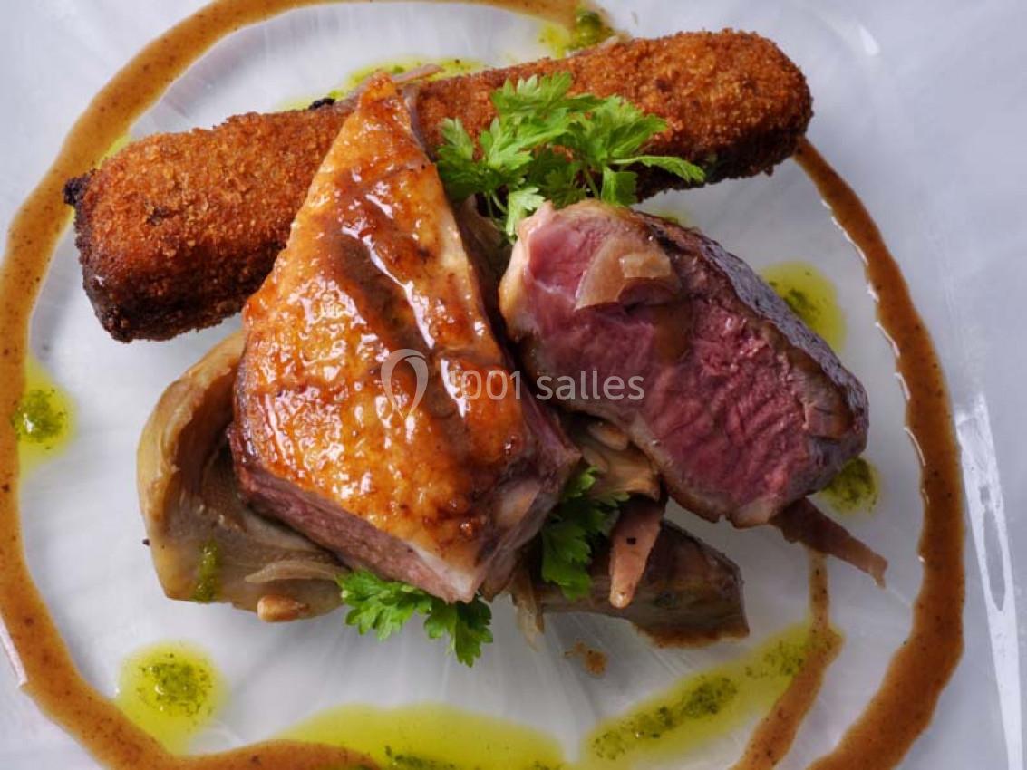 Traiteur Valmascle (Hérault) - L'atelier Nomade #4