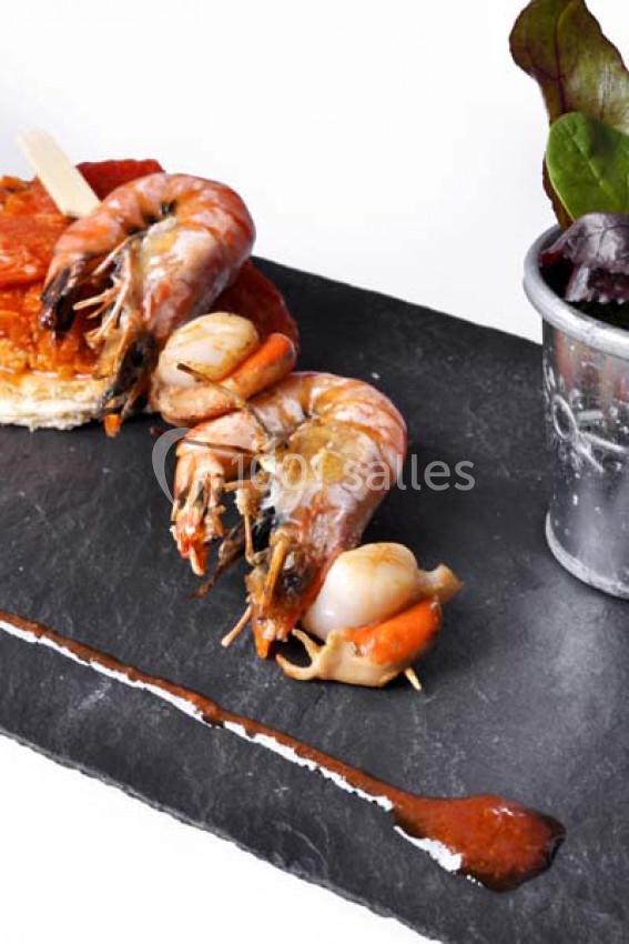 Traiteur Valmascle (Hérault) - L'atelier Nomade #8