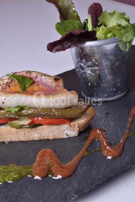 Traiteur Valmascle (Hérault) - L'atelier Nomade #11