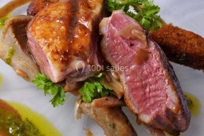 Traiteur Valmascle (Hérault) - L'atelier Nomade #15