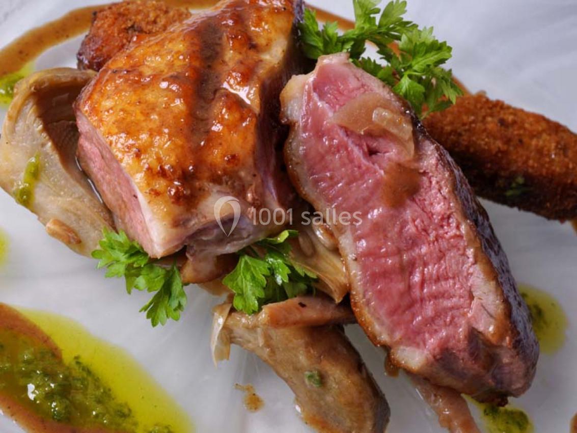 Traiteur Valmascle (Hérault) - L'atelier Nomade #3