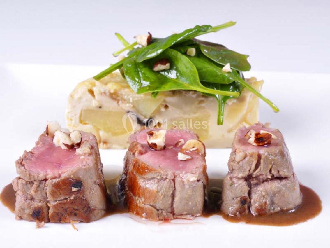 Traiteur Valmascle (Hérault) - L'atelier Nomade #5