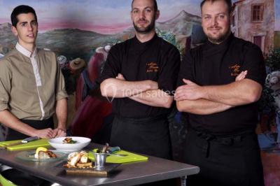 Traiteur Valmascle (Hérault) - L'atelier Nomade #15