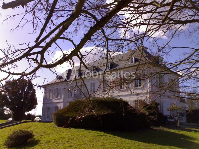 Location salle Saint-Pierre-du-Vauvray (Eure) - Manoir De La Houlette #2