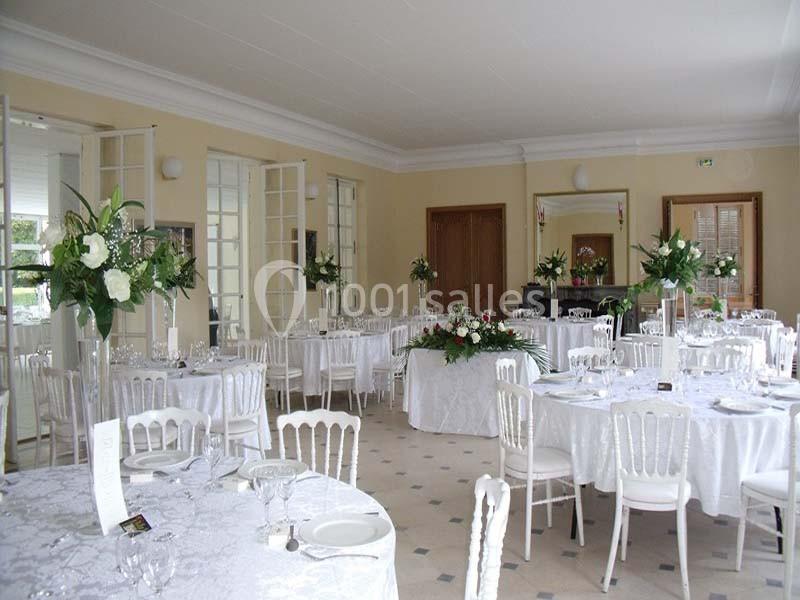 Location salle Saint-Pierre-du-Vauvray (Eure) - Manoir De La Houlette #6