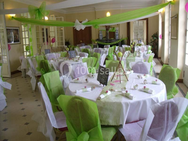 Location salle Saint-Pierre-du-Vauvray (Eure) - Manoir De La Houlette #8