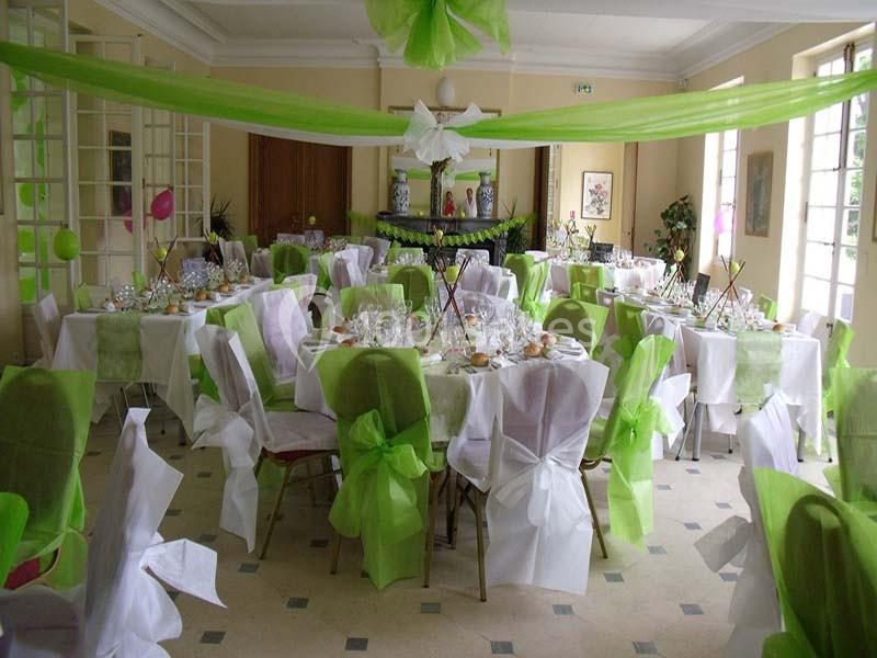 Location salle Saint-Pierre-du-Vauvray (Eure) - Manoir De La Houlette #11