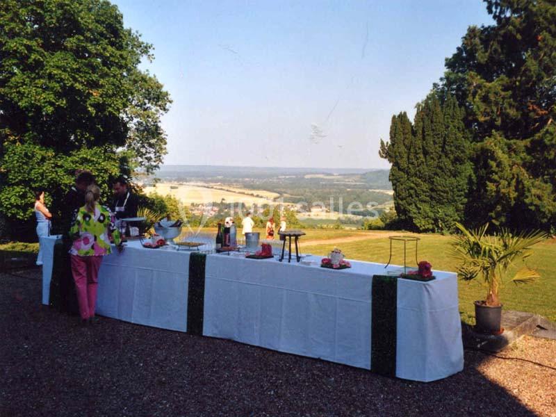 Location salle Saint-Pierre-du-Vauvray (Eure) - Manoir De La Houlette #15