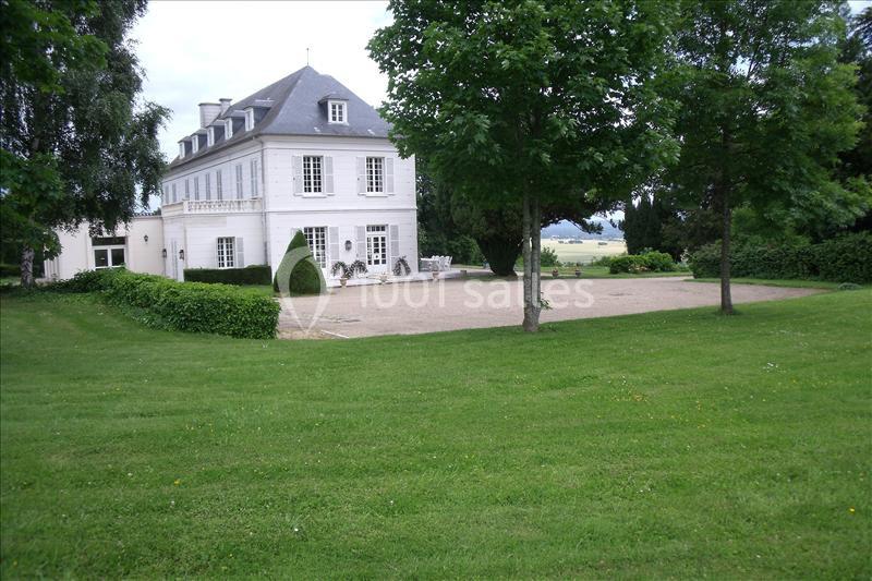 Location salle Saint-Pierre-du-Vauvray (Eure) - Manoir De La Houlette #16